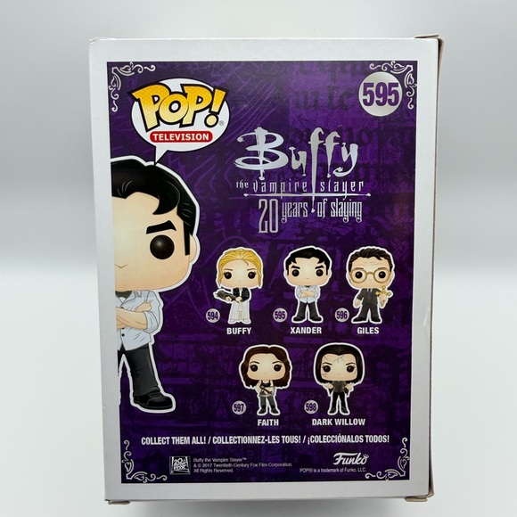 Xander #595 – Buffy the Vampire Slayer Funko Pop - Picture 3 of 6